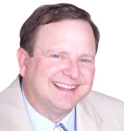 Bob Ramsey - Professional headshot